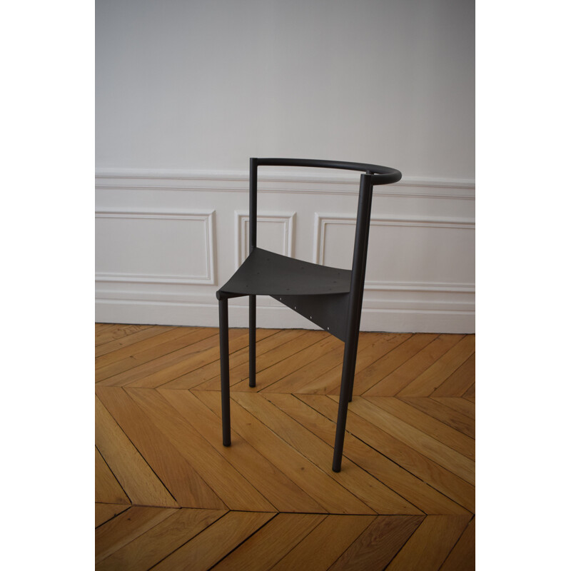 Vintage Wendy Wright chairs for disdorm, Philippe Starck's 1980