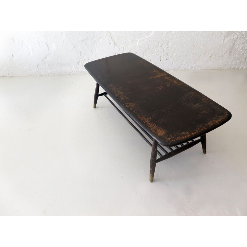 Vintage Ercol coffee table 1960s