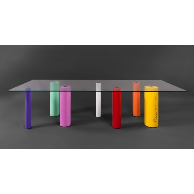 Vintage Table by Cleto Munari