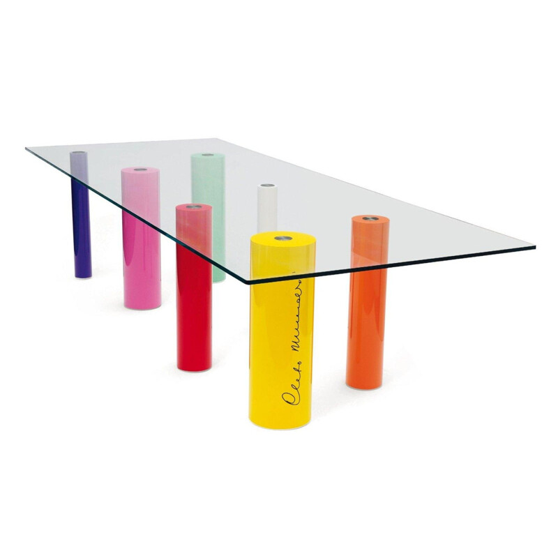 Vintage Table by Cleto Munari