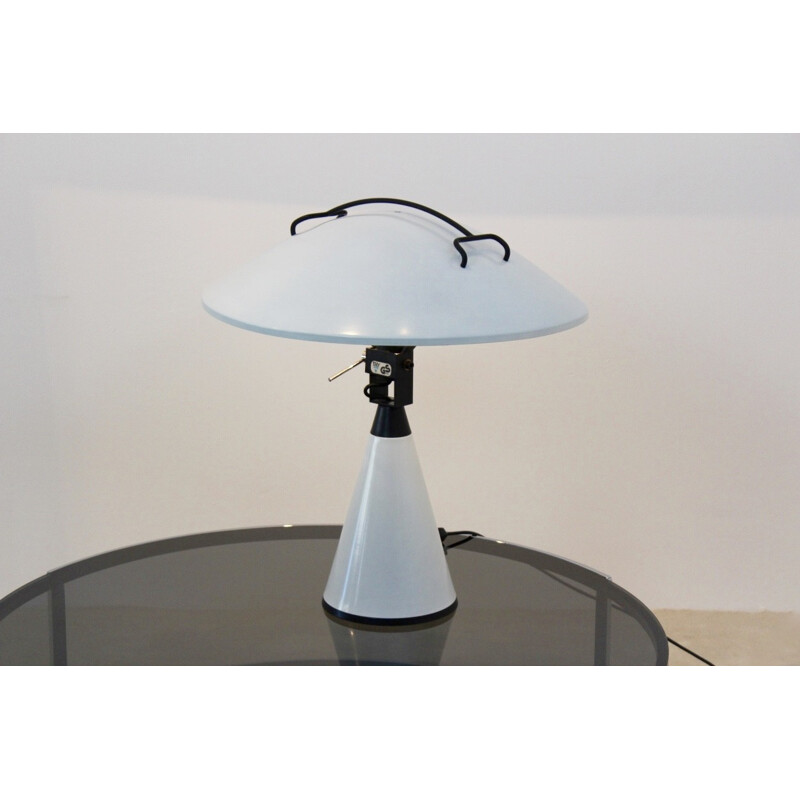 Lampe de table "Radar" Martinelli Luce, Elio MARTINELLI - 1970