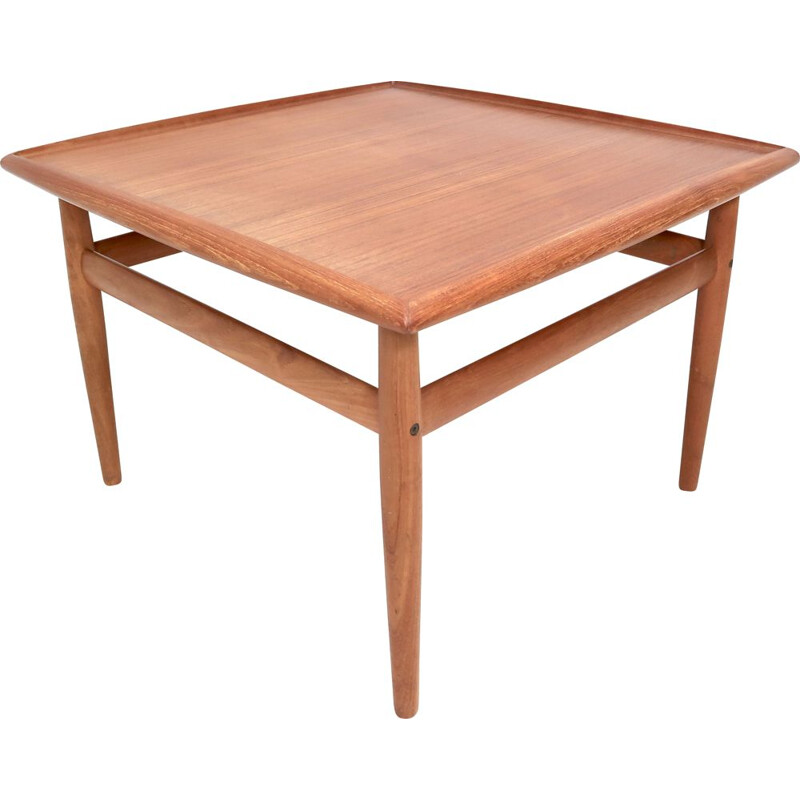 Mid-Century Coffee Table by Grete Jalk for Glostrup 1960s