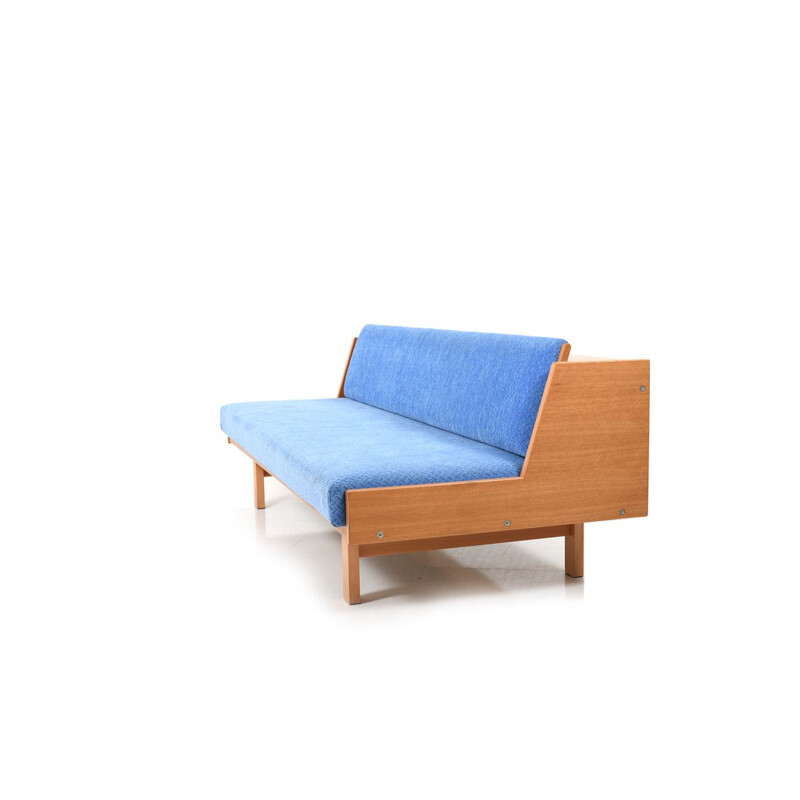 Vintage Daybed by Hans J. Wegner for Getama Denmark 1960s