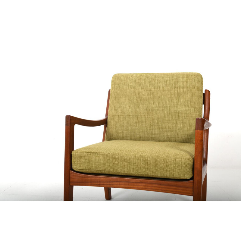 Paire de fauteuils vintage Senator Teak par Ole Wanscher