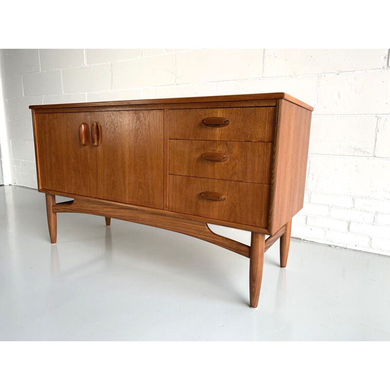 Vintage G-Plan K.Larsen sideboard