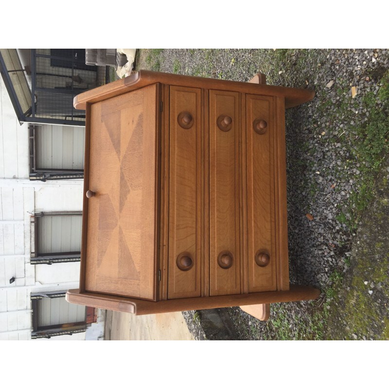 Vintage secretary with drawers