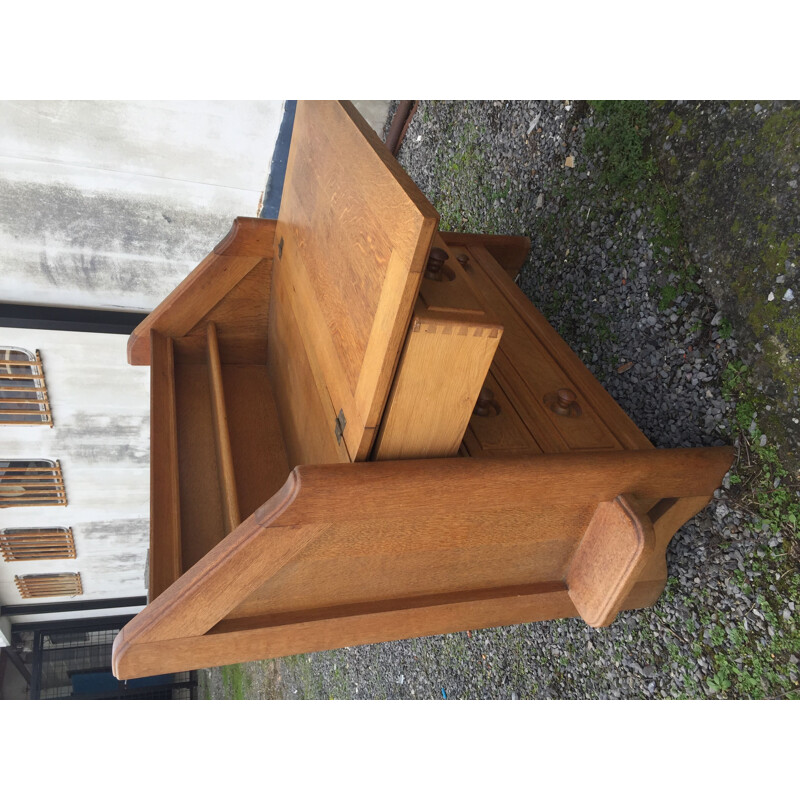 Vintage secretary with drawers