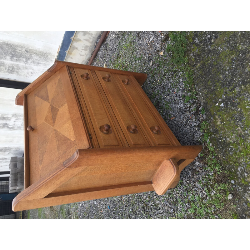 Vintage secretary with drawers