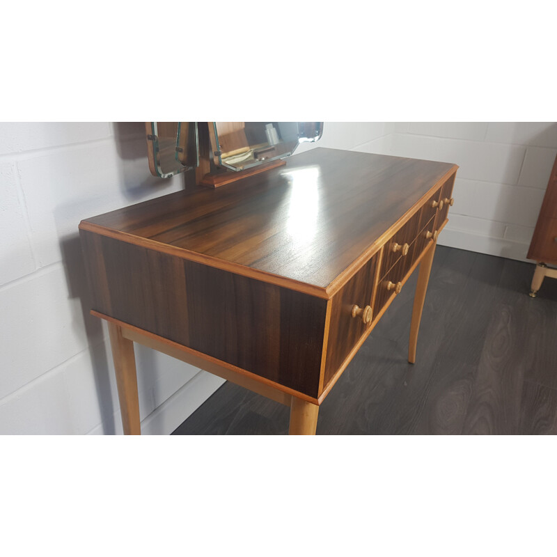 Vintage Morris of Glasgow Dressing Table 1950s