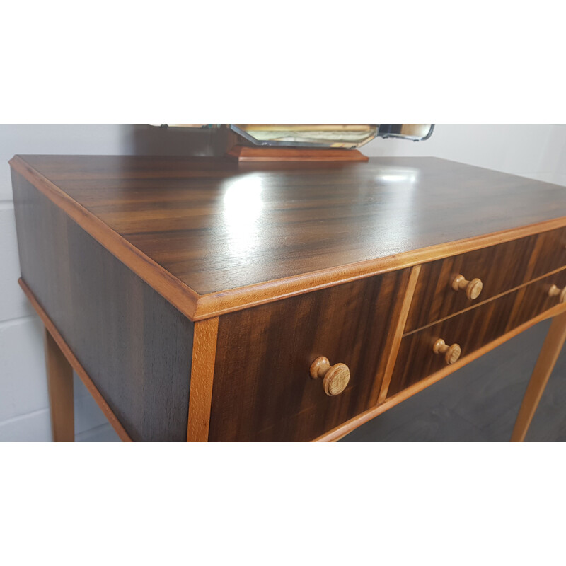 Vintage Morris of Glasgow Dressing Table 1950s