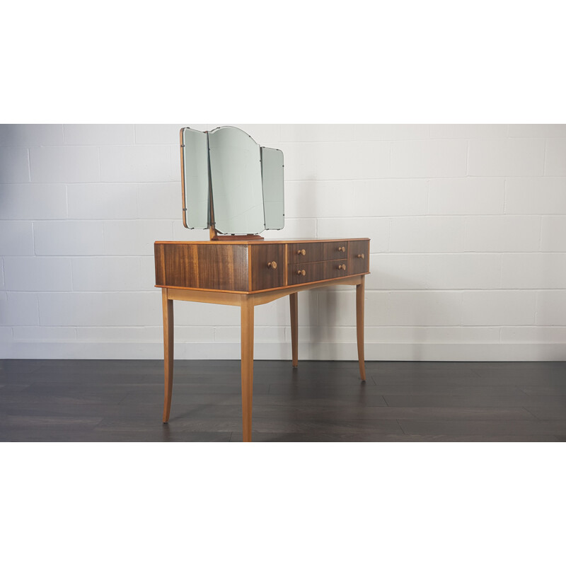 Vintage Morris of Glasgow Dressing Table 1950s