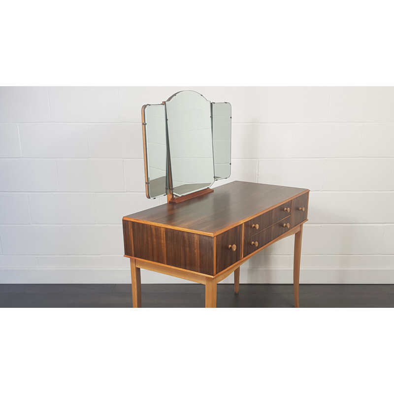 Vintage Morris of Glasgow Dressing Table 1950s