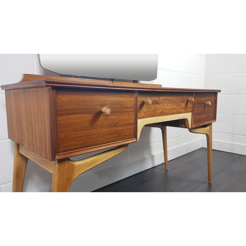 Vintage Alfred Cox Dressing Table 1970s