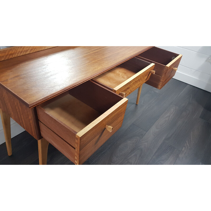 Vintage Alfred Cox Dressing Table 1970s