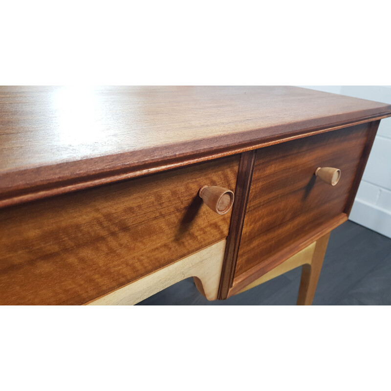 Vintage Alfred Cox Dressing Table 1970s