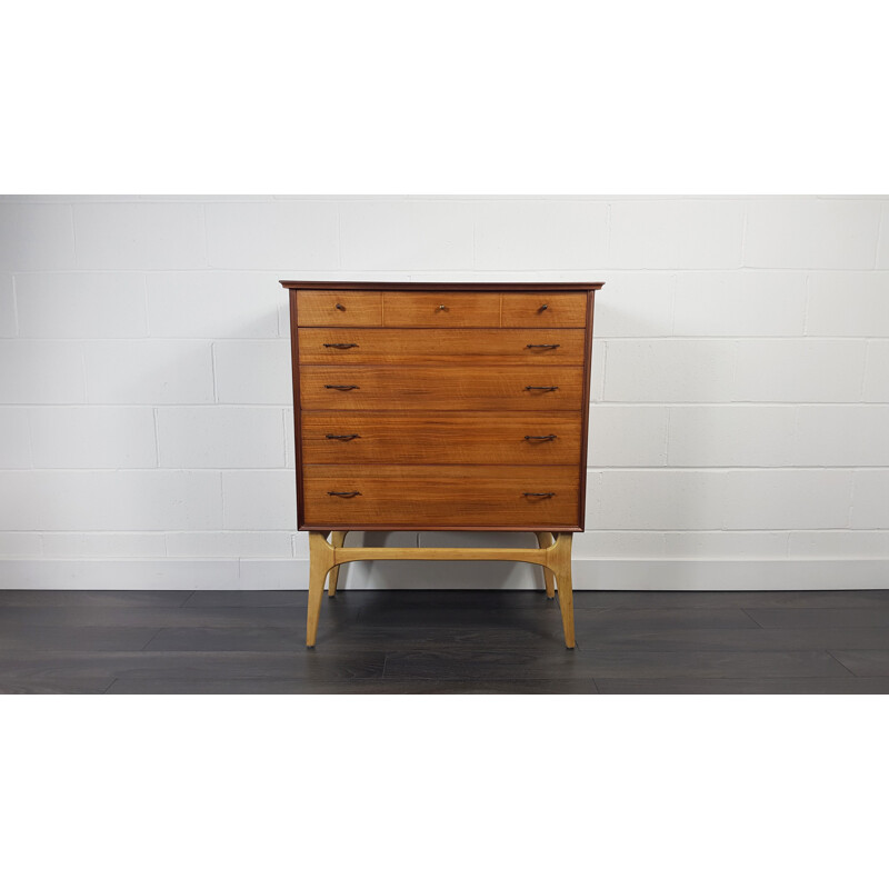 Commode vintage Alfred Cox 1950