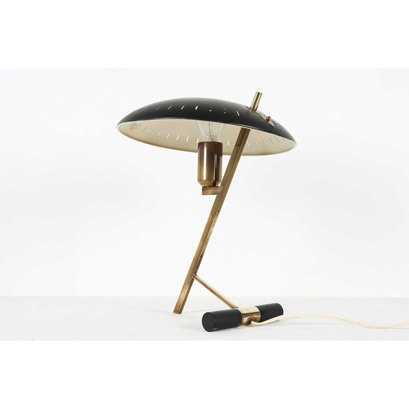 Lampe vintage de Louis Kalff pour Philips