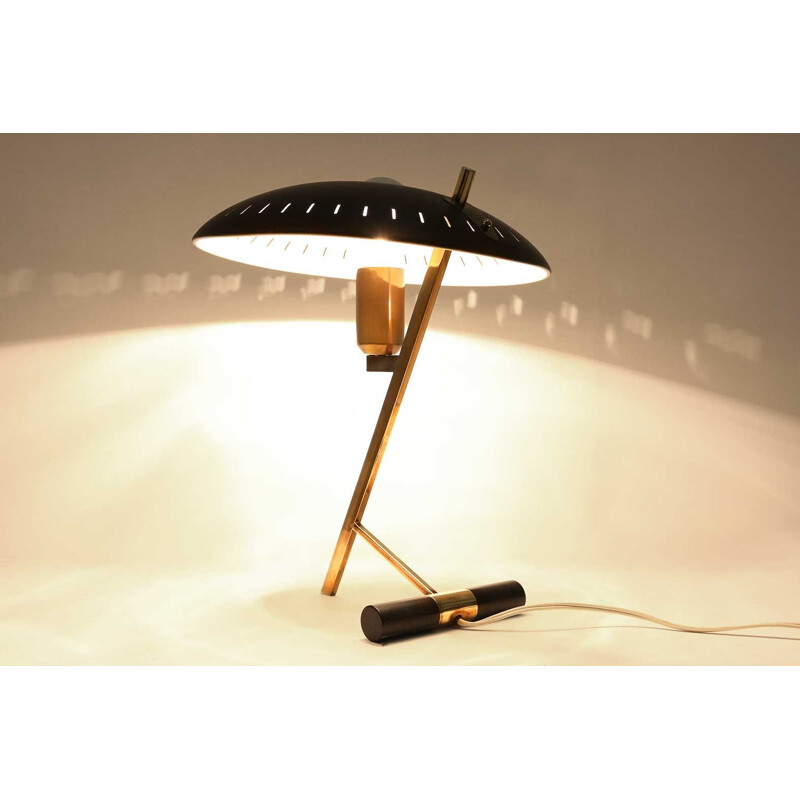 Lampe vintage de Louis Kalff pour Philips
