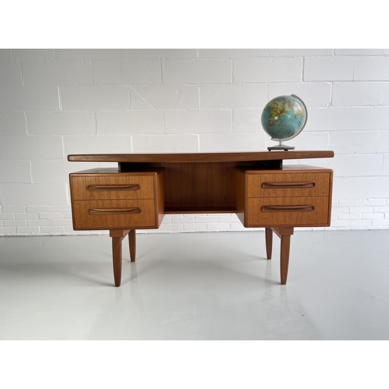 Vintage desk by V.Wilkins G-Plan 1960s