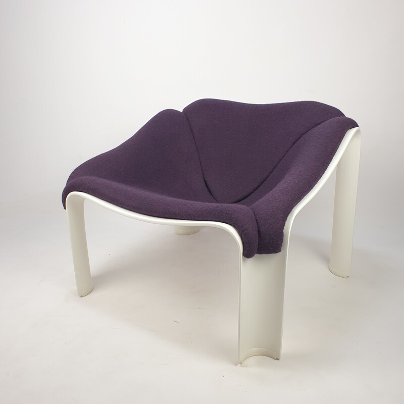 Chaise vintage F303 par Pierre Paulin pour Artifort 1960