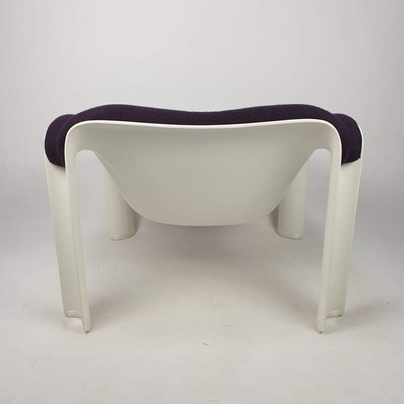 Mid Century F303 Chair by Pierre Paulin for Artifort 1960s