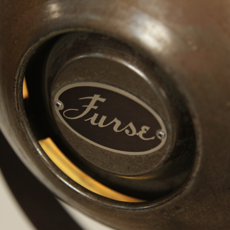 Furse mid-century large film spotlight - 1950s