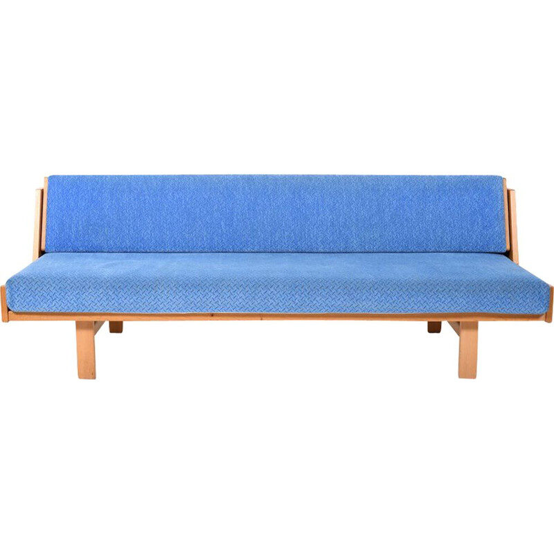 Vintage Daybed by Hans J. Wegner for Getama Denmark 1960s