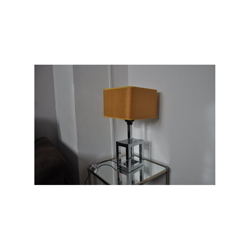 Vintage lamp for Lumica 1970s