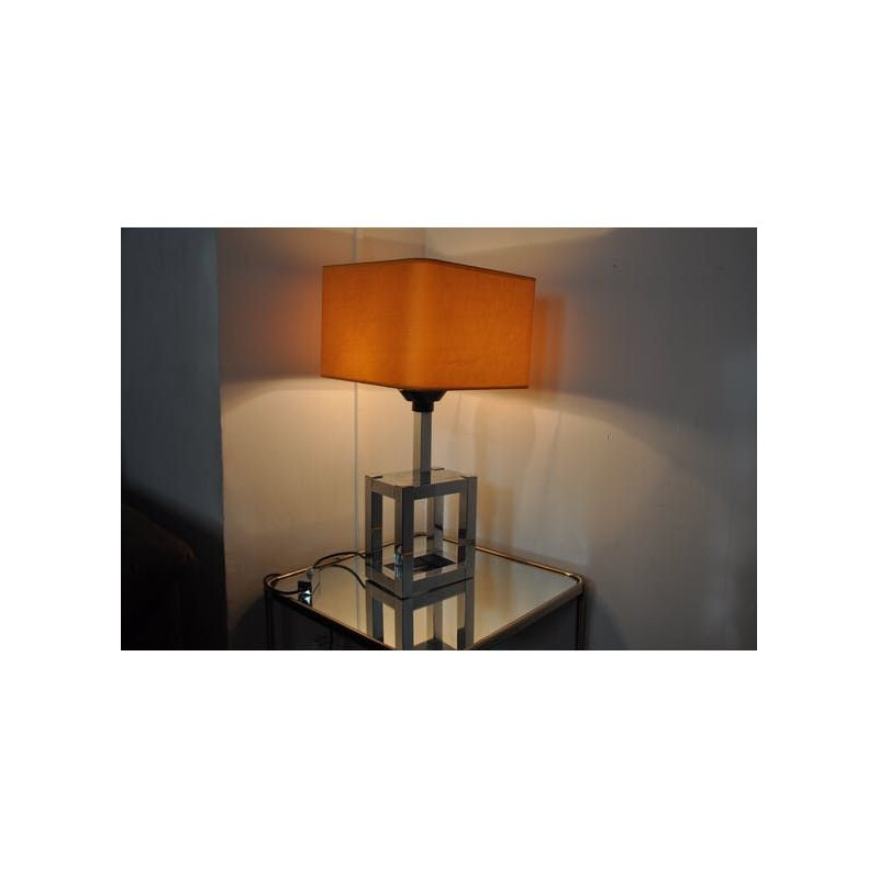 Lampe vintage par Lumica 1970