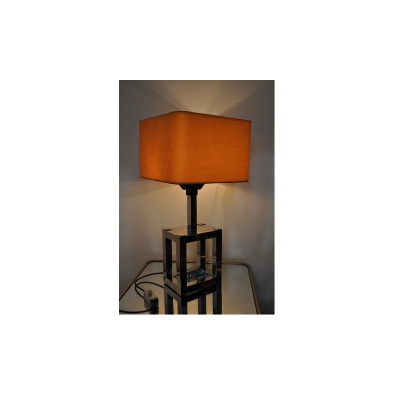 Vintage lamp for Lumica 1970s