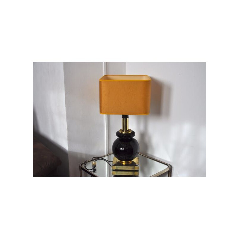 Vintage-Tischlampe Lumica 1970