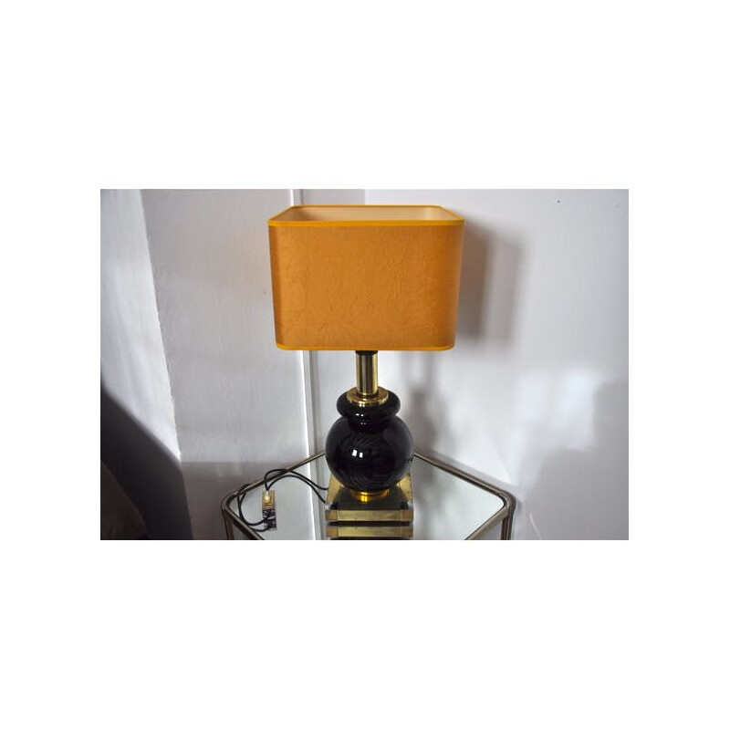 Vintage table lamp by Lumica 1970