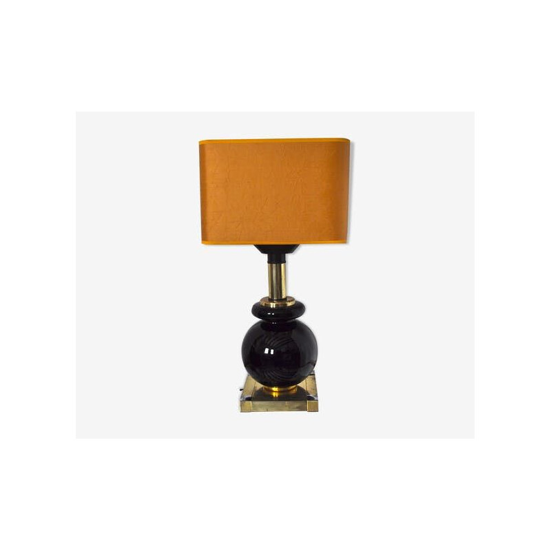 Vintage table lamp by Lumica 1970