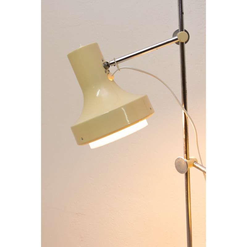 Vintage vloerlamp Josef Hurka voor Napako 1960