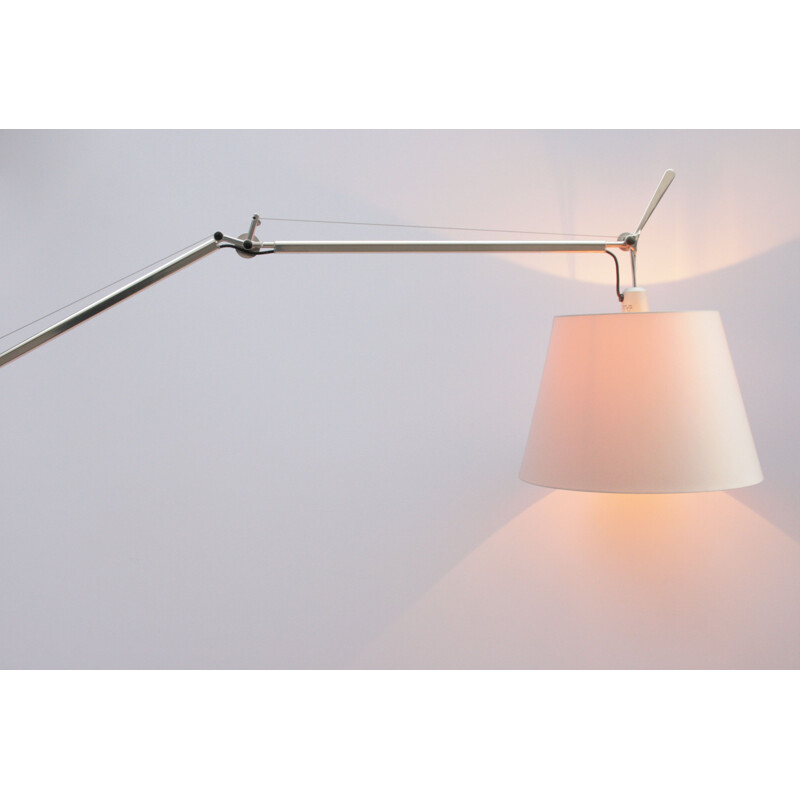 Vintage floor lamp Tolomeo Mega Terra by Artémide 2000s