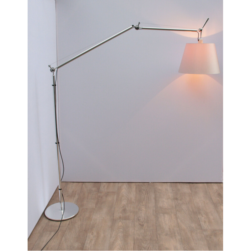 Vintage floor lamp Tolomeo Mega Terra by Artémide 2000s