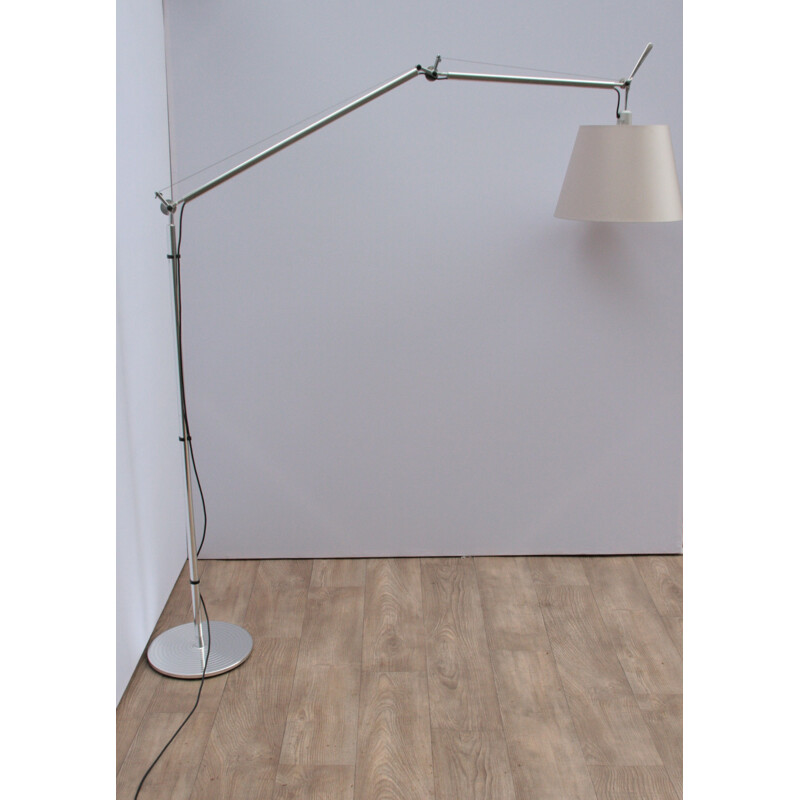 Vintage floor lamp Tolomeo Mega Terra by Artémide 2000s