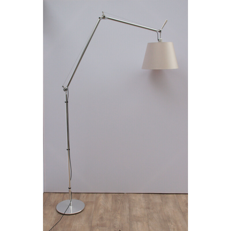 Vintage floor lamp Tolomeo Mega Terra by Artémide 2000s