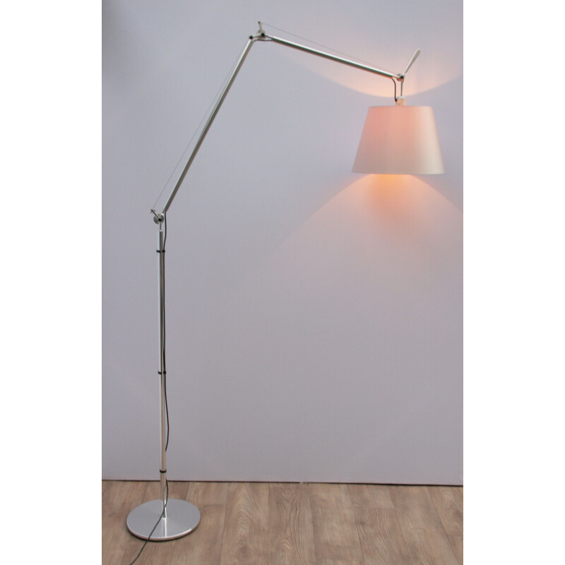 Vintage floor lamp Tolomeo Mega Terra by Artémide 2000s