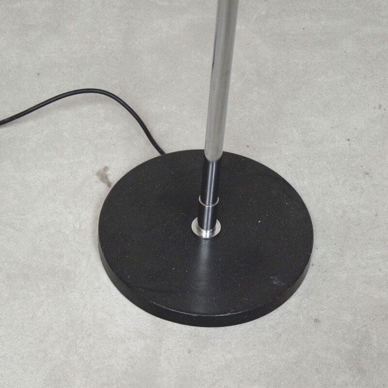 Lámpara de pie vintage de la era espacial de 1970