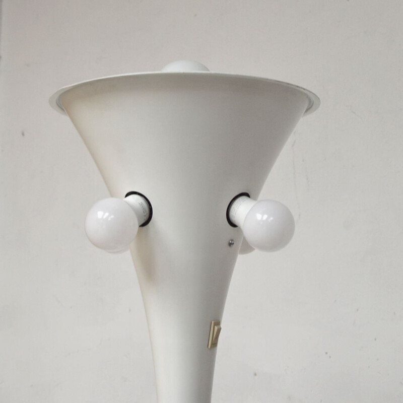 Vintage Staff tulip floor lamp 1970s