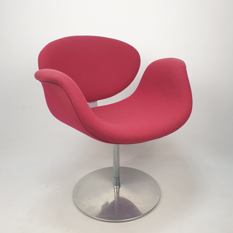 Vintage Little Tulip Chair by Pierre Paulin for Artifort 1980s