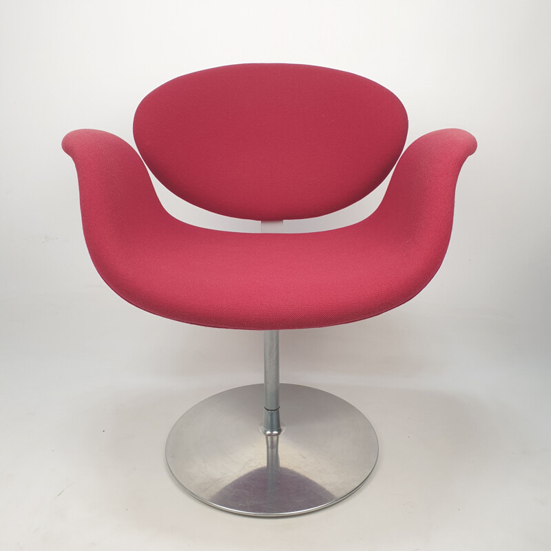 Vintage Little Tulip Chair by Pierre Paulin for Artifort 1980s