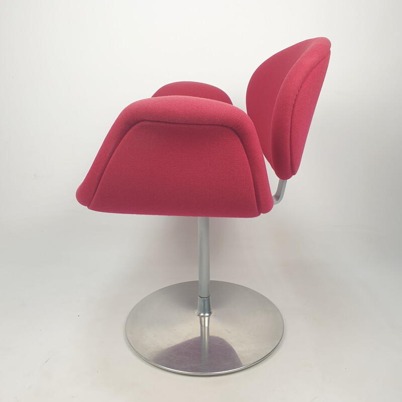 Vintage Little Tulip Chair by Pierre Paulin for Artifort 1980s