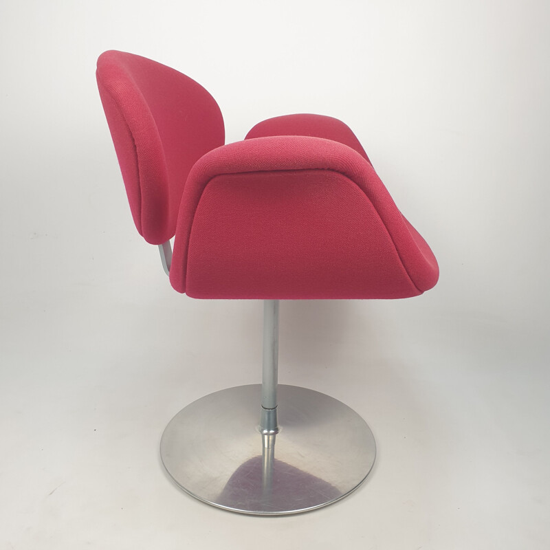 Vintage Little Tulip Chair by Pierre Paulin for Artifort 1980s