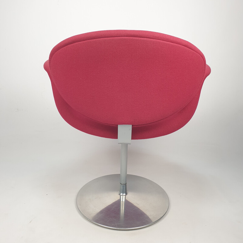 Fauteuil Little tulip vintage de Pierre Paulin pour Artifort 1980