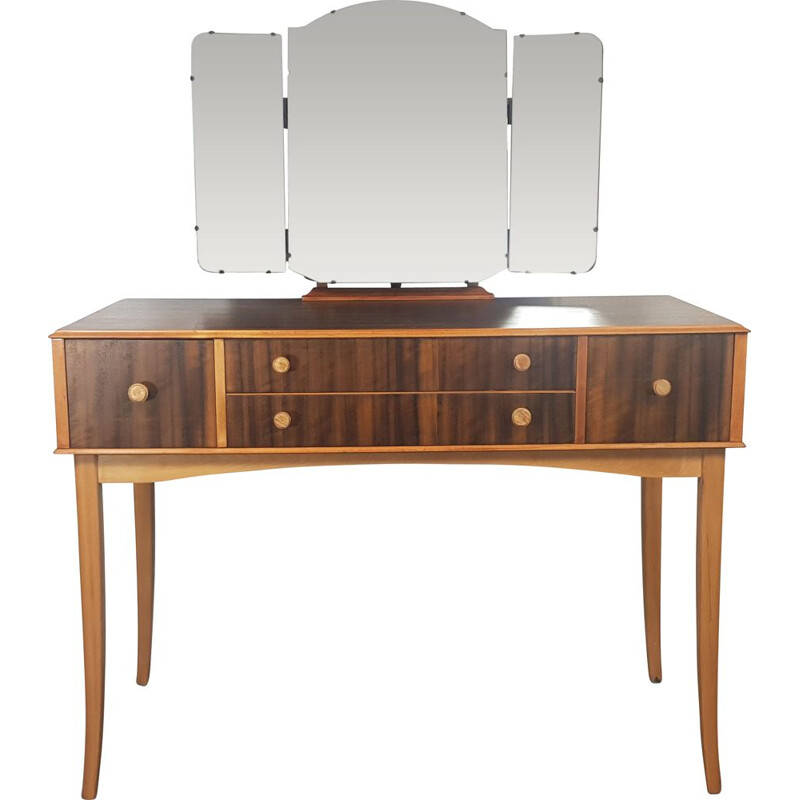 Vintage Morris of Glasgow Dressing Table 1950s