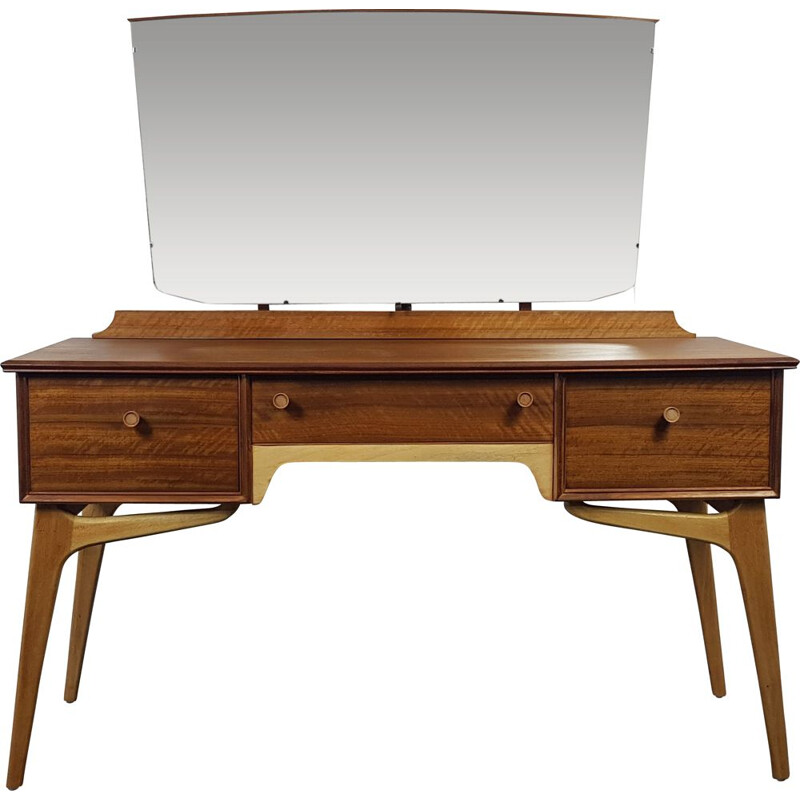 Vintage Alfred Cox Dressing Table 1970s