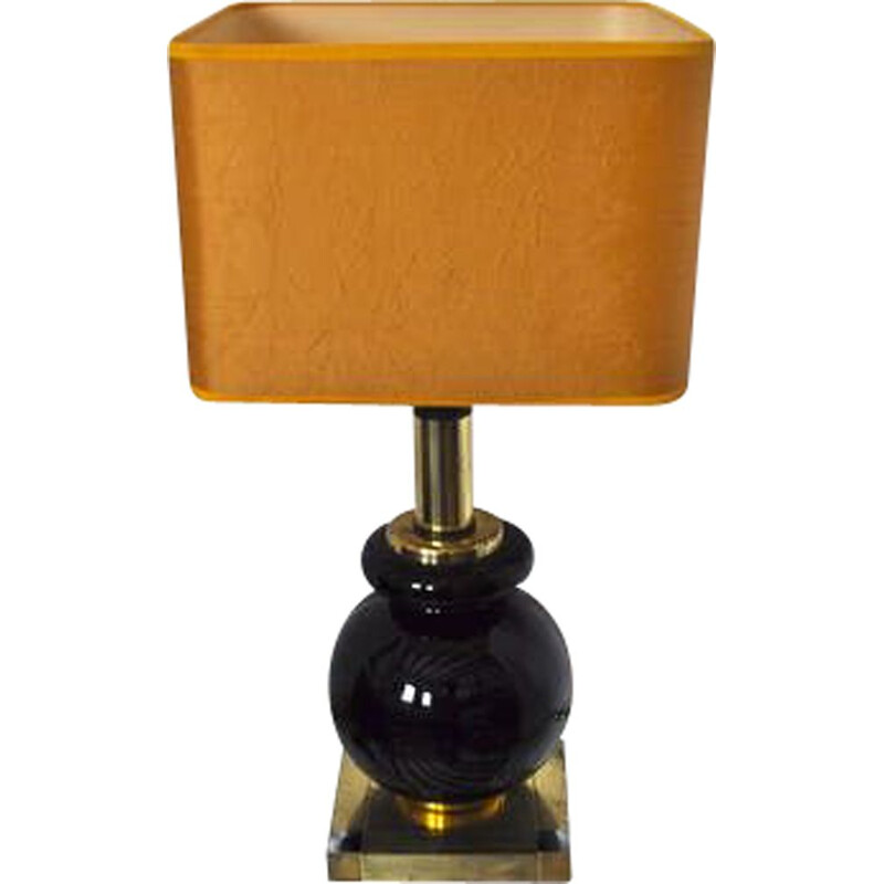 Vintage table lamp by Lumica 1970