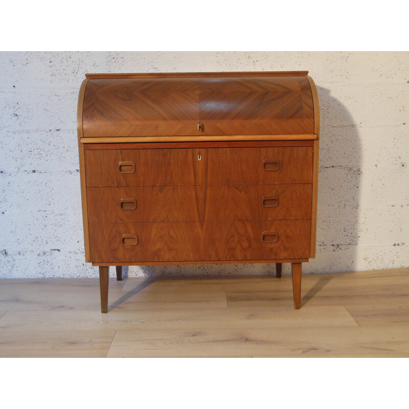 Secretary cylinder vintage - 70